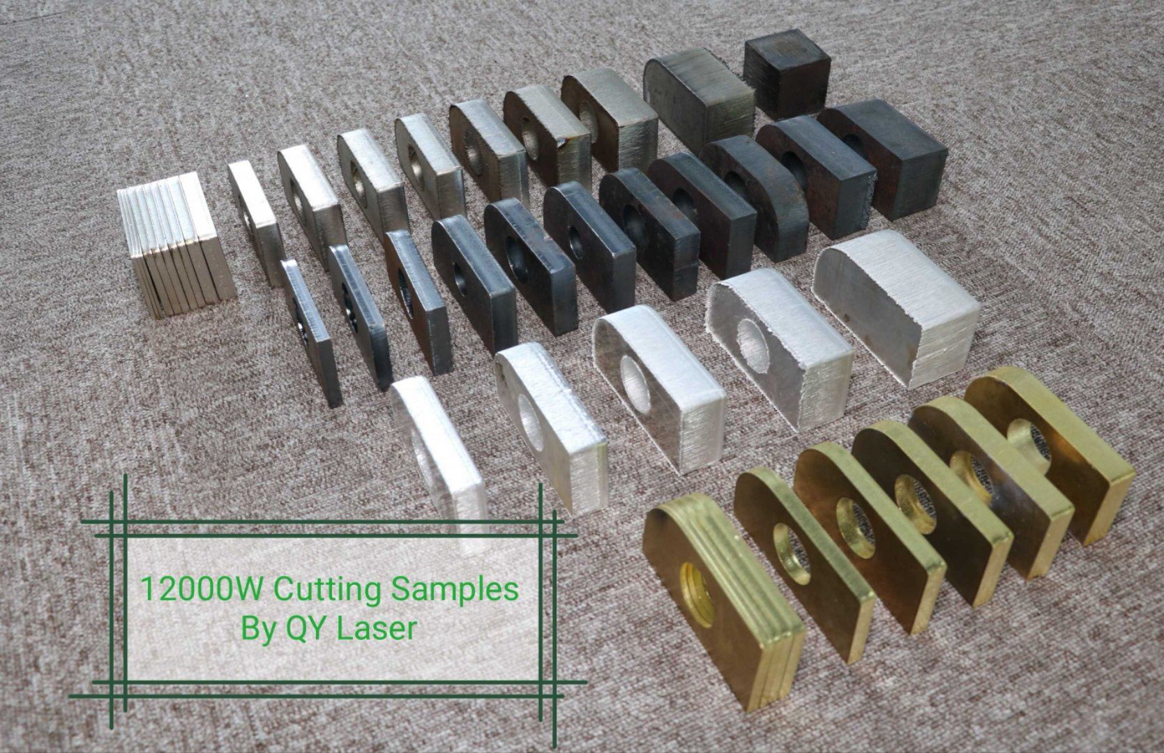 12000W high power laser cutting machine to Europe (4) 12000W high power laser cutting machine to Europe (4)