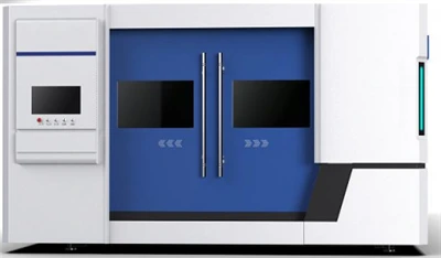 CNC de découpeuse de métal de laser de fibre de 3KW 4KW 6KW 8KW pour le métal en acier