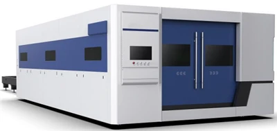 Machine de découpe laser pour métal CNC, coupeur Laser à Fiber haute puissance QY